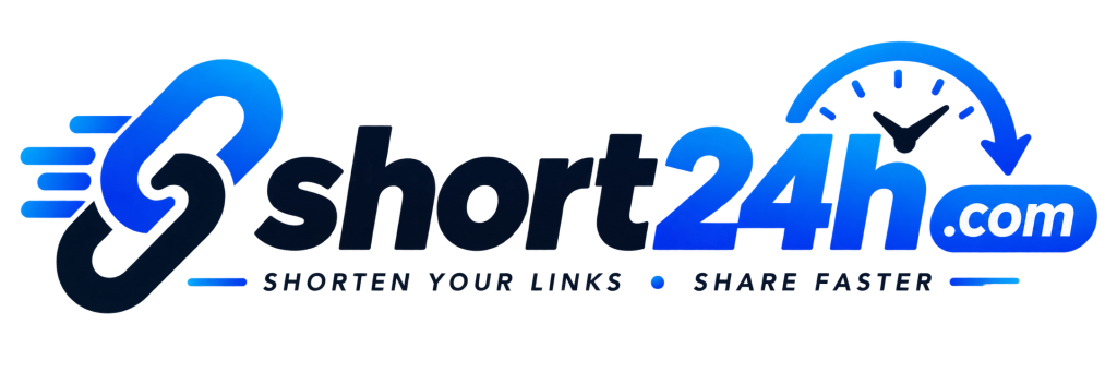 Free URL Shortener | Short24h